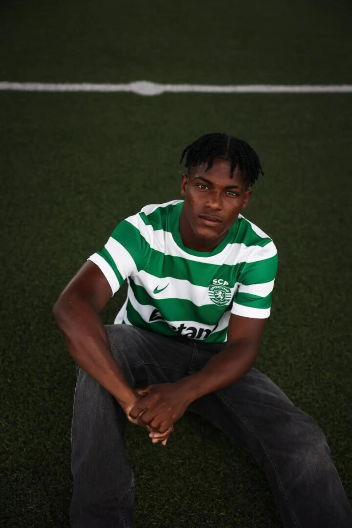 Paulo Cardoso (Créditos: Sporting CP)