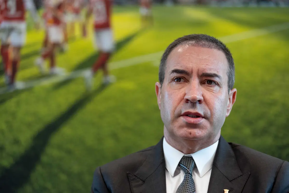 António Salvador (créditos: Global Imagens)