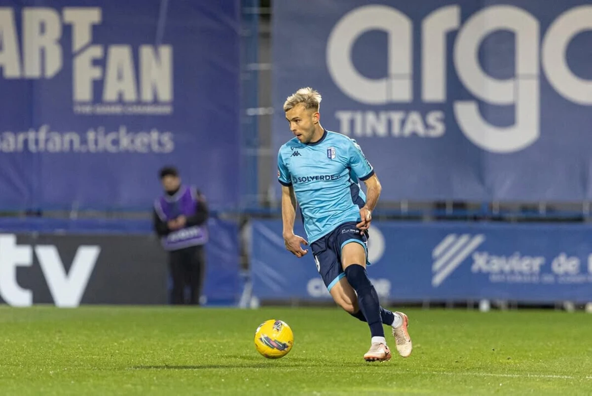 Lebedenko (Reprodução: Instagram)