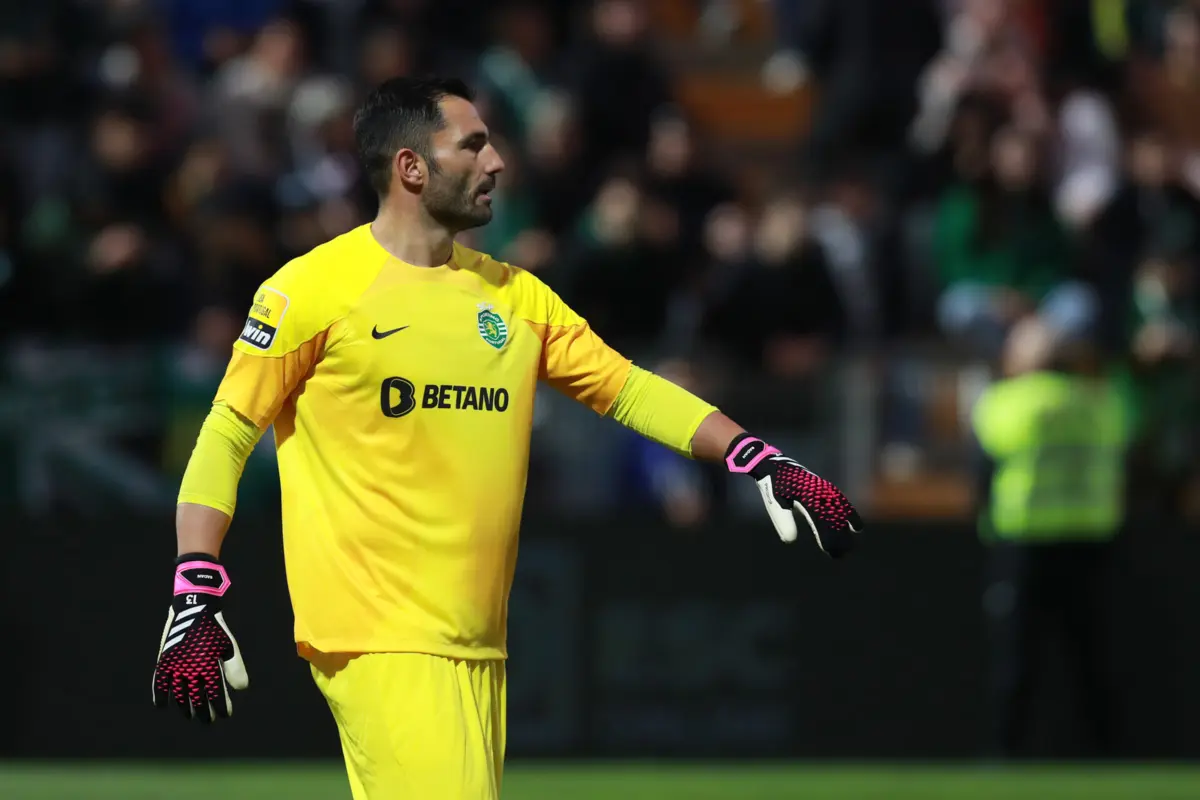 Adán (Créditos: Carlos Vidigal Jr./Global Imagens)