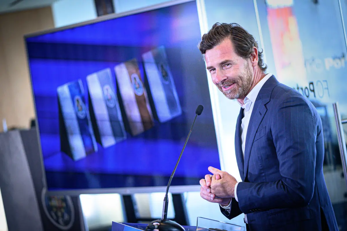 André Villas-Boas (Créditos: Pedro Granadeiro/Global Imagens)