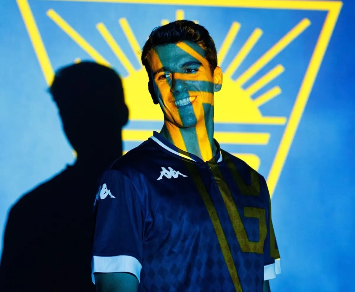 Tiago Parente (créditos: Estoril)