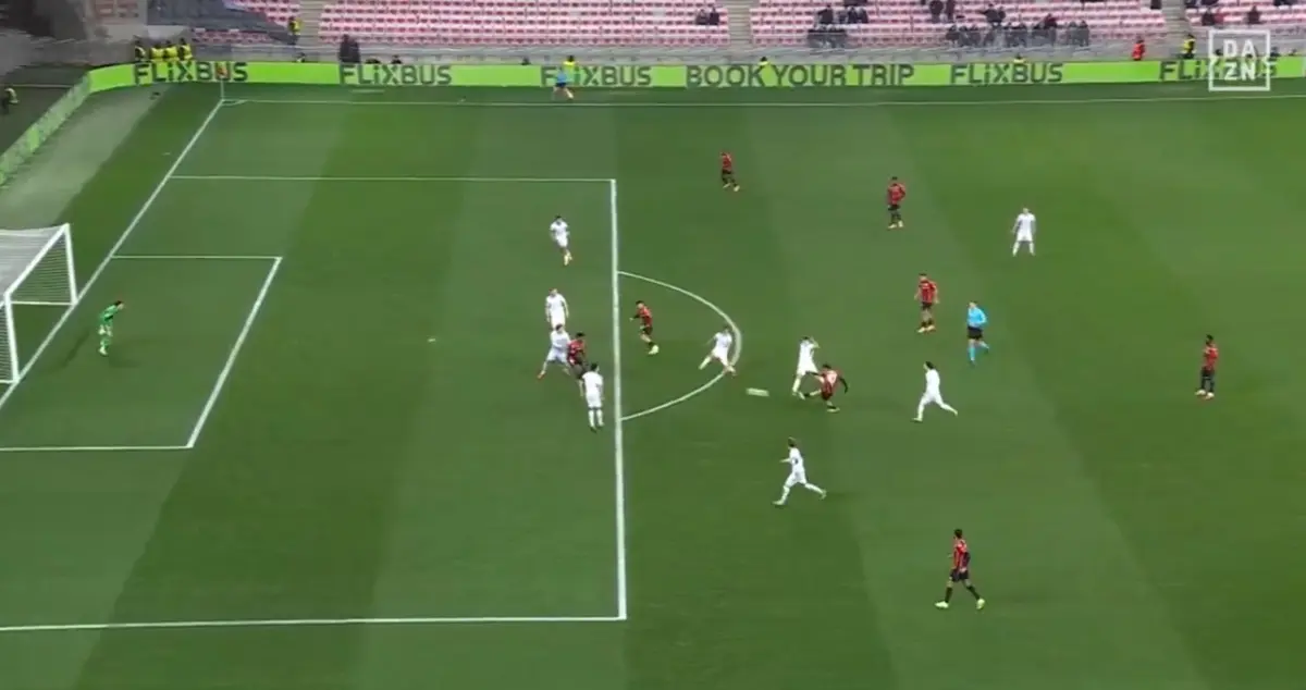 Imagem de contexto do artigo Tiago Gouveia mostra ao Braga como se faz: golaço e bis ao Go Ahead Eagles