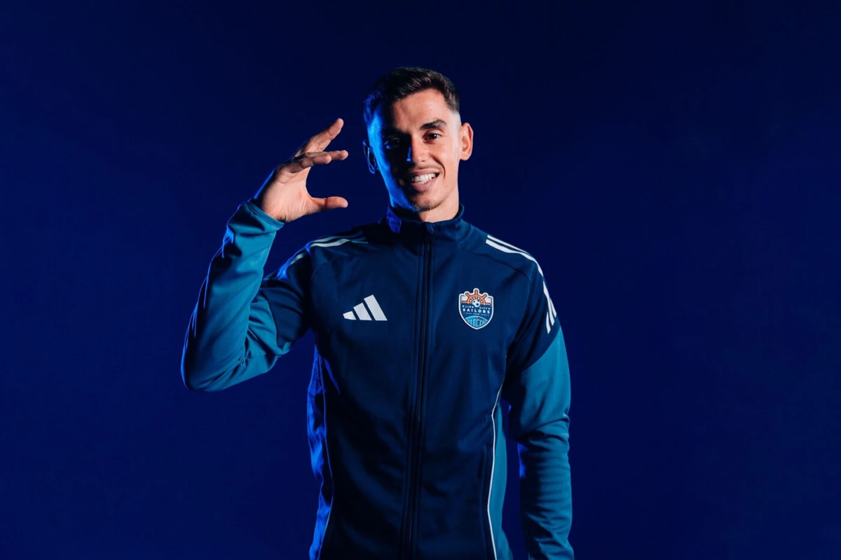 Diogo Costa (créditos: Lion City Sailors)