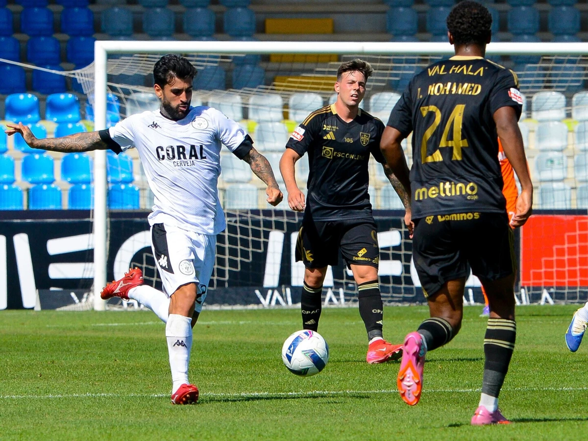 Igor Liziero (Créditos: CD Nacional)