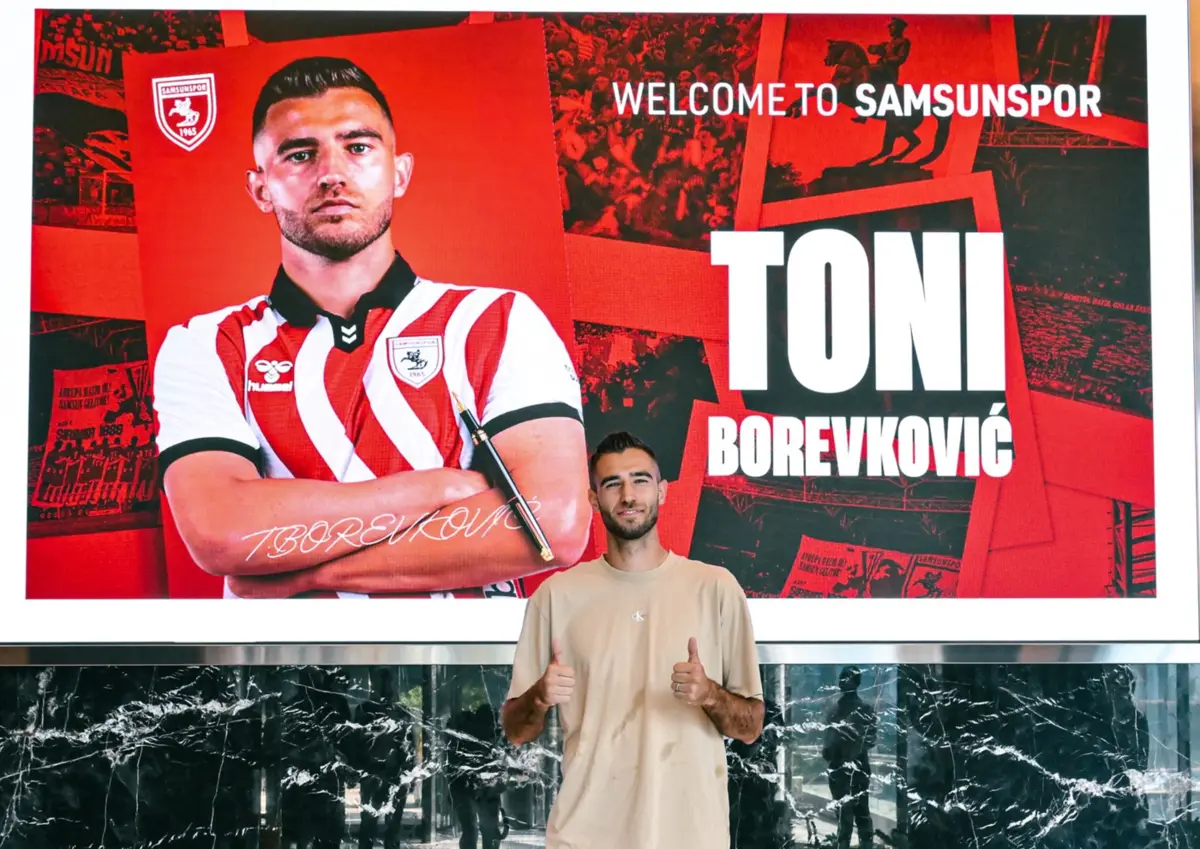 Imagem de contexto do artigo Oficial: Borevkovic troca V. Guimarães pelo futebol turco