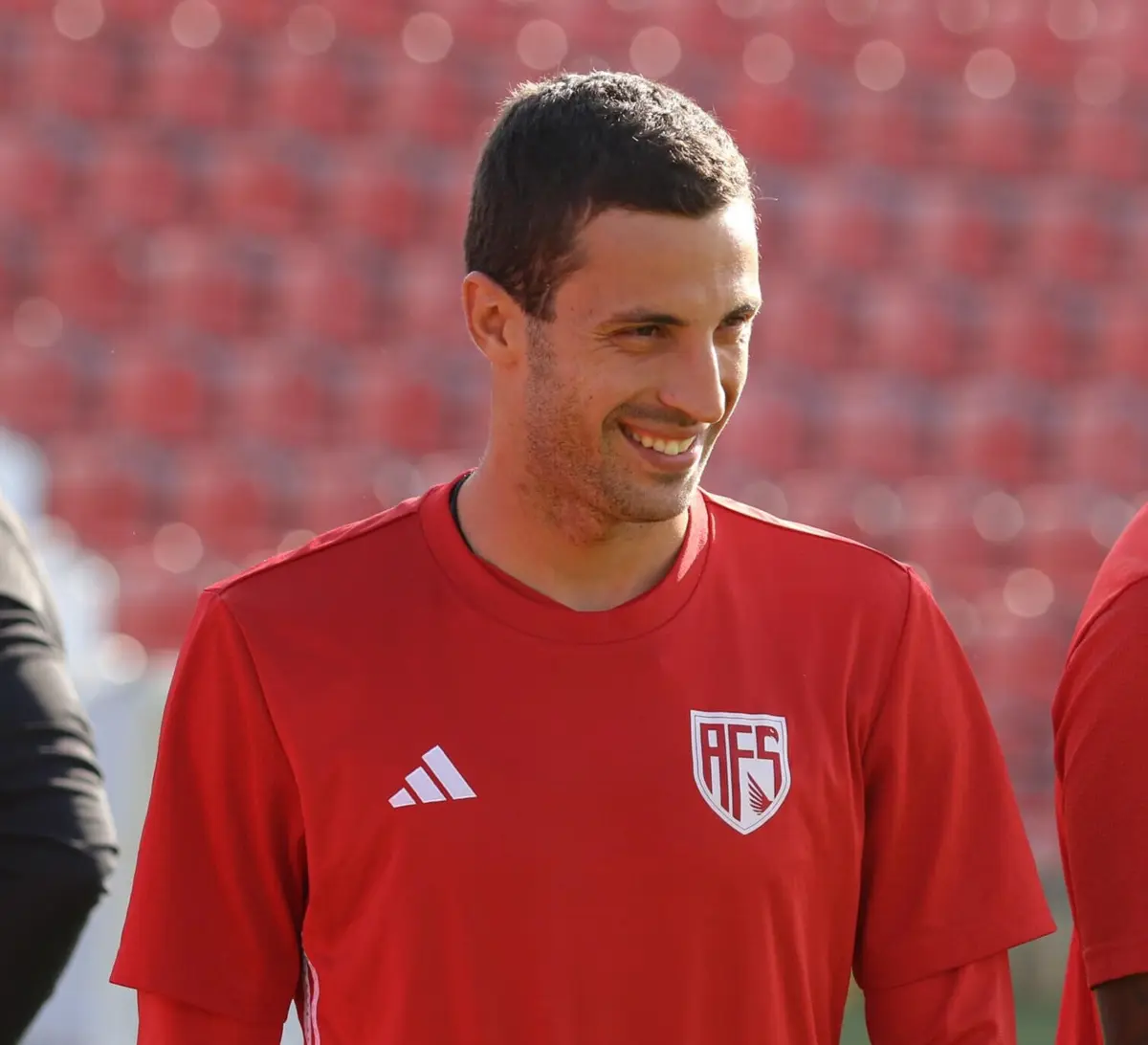 Giorgi Aburjania (Créditos: Aves SAD)