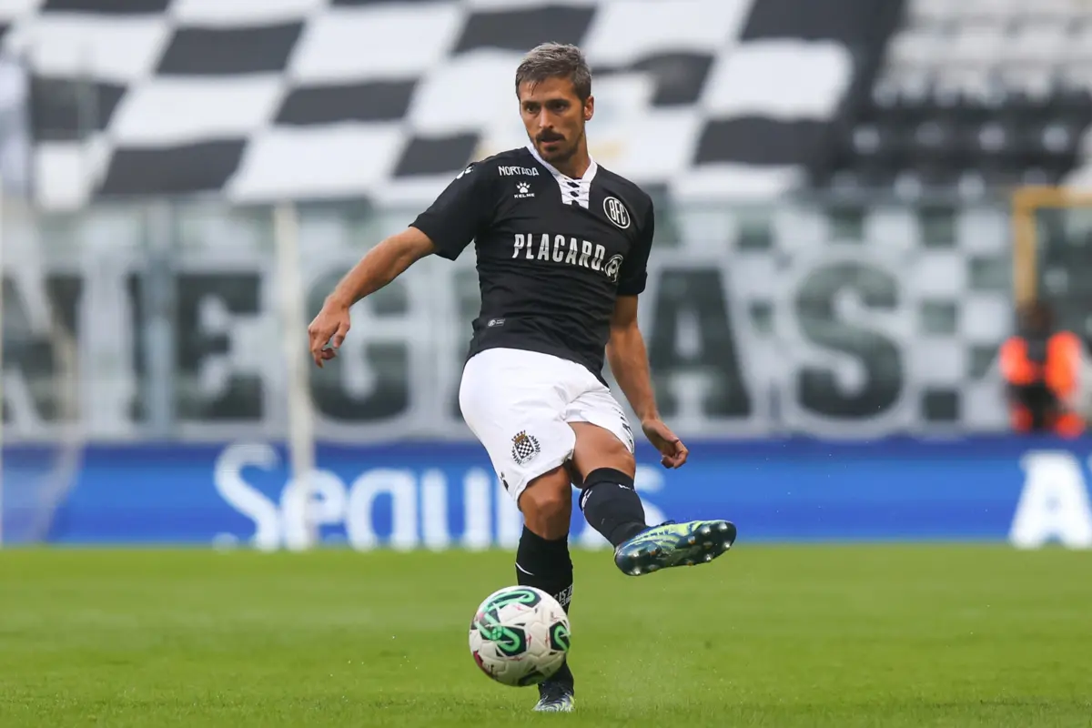 Filipe Ferreira (Créditos: Ivan del Val/Global Imagens)