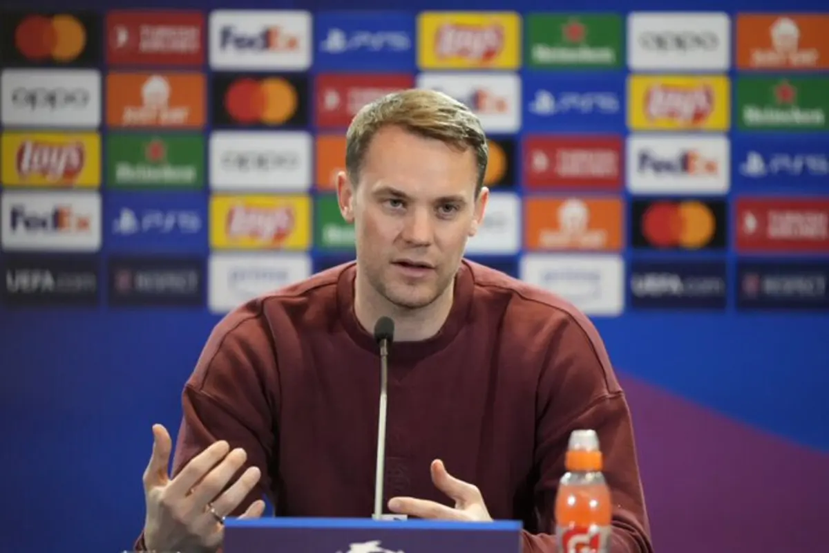 Manuel Neuer (créditos: Bayern)