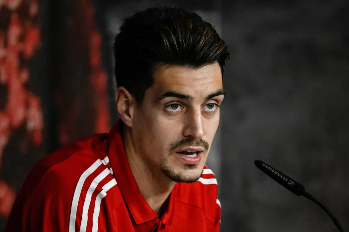 Imagem de contexto do artigo Diogo Leite, o Braga e um objetivo: "Já estive em todos os escalões..."