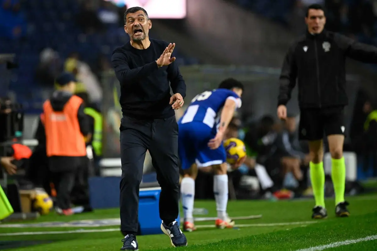 Conceição (créditos: MIGUEL RIOPA / AFP)