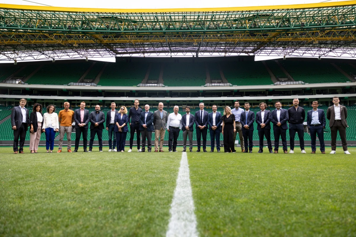 Grupo de trabalho financeiro da ECA