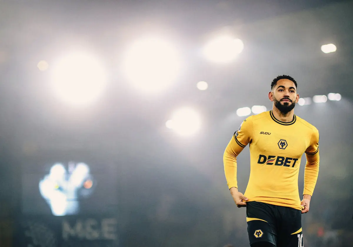 Matheus Cunha (Créditos: Wolverhampton FC)