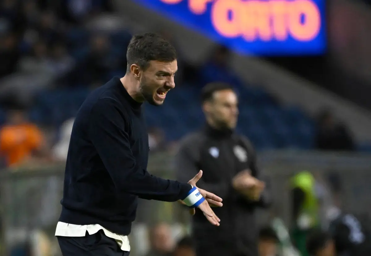 Martín Anselmi (Créditos: AFP)