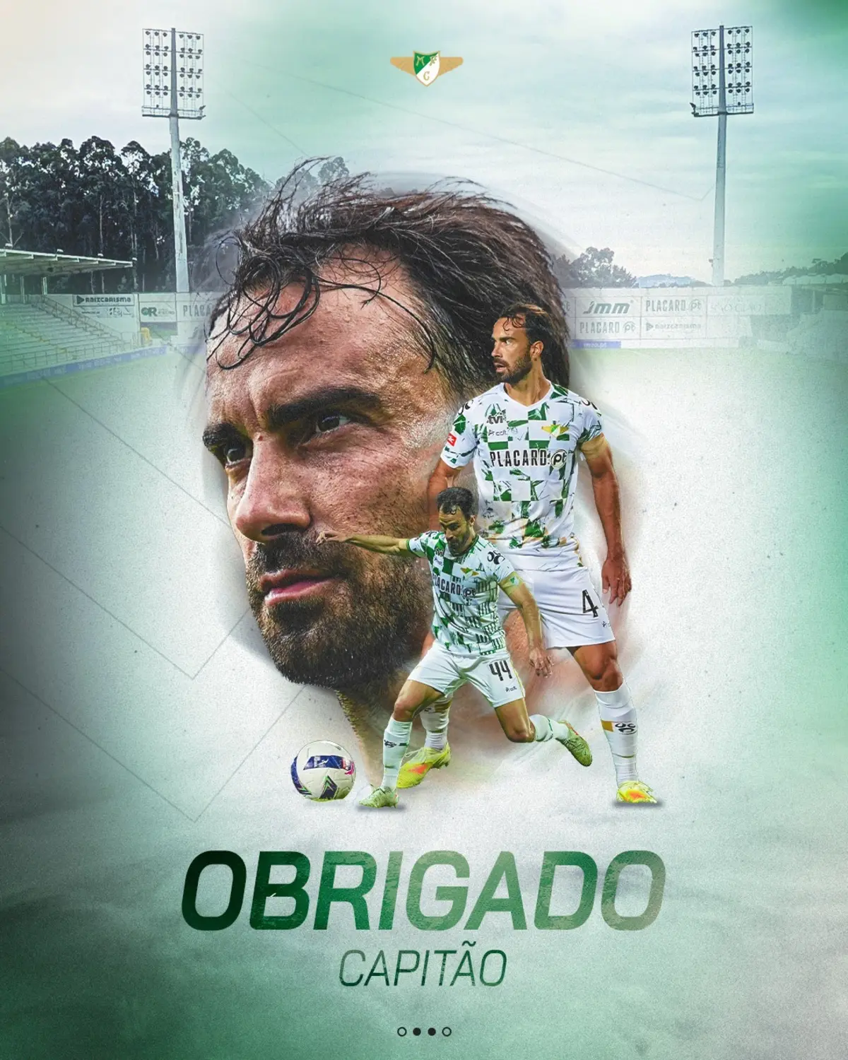 Imagem de contexto do artigo Moreirense oficializou a rescisão com Marcelo