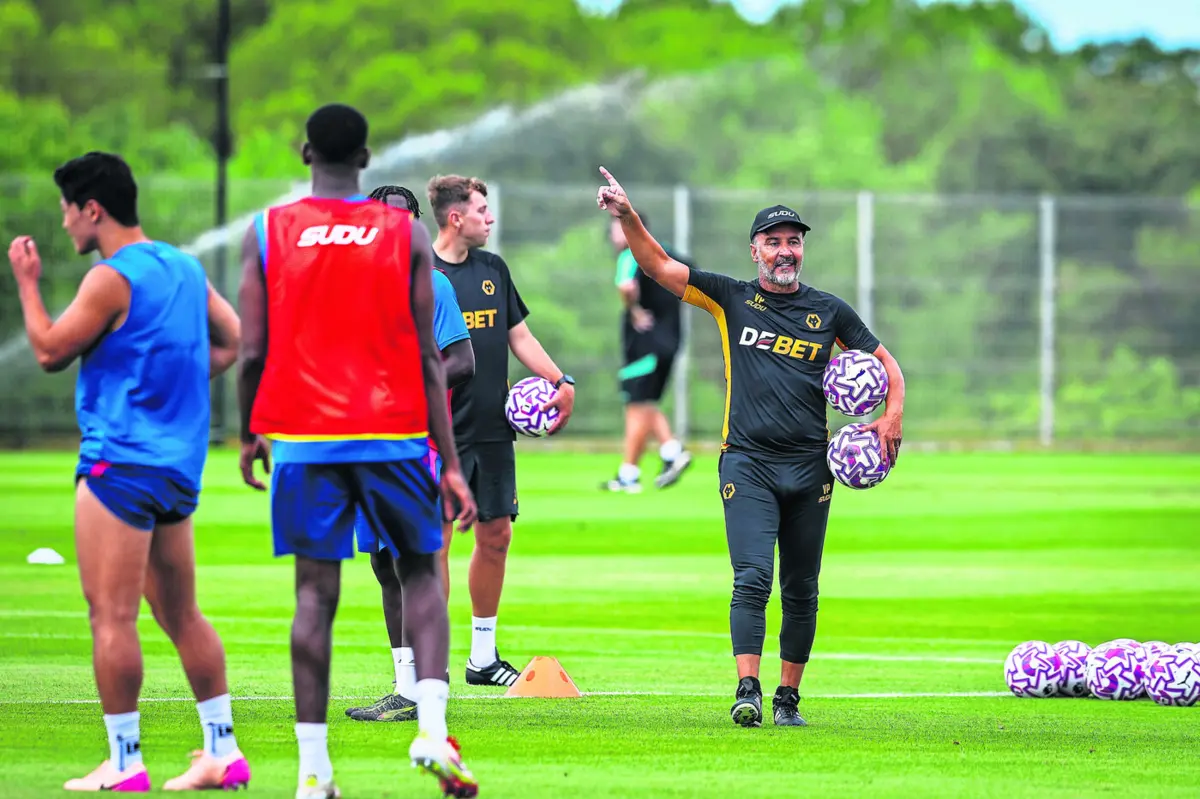 Imagem de contexto do artigo Vítor Pereira: "Não sou um treinador de equipa pequena, de ir à pesca"