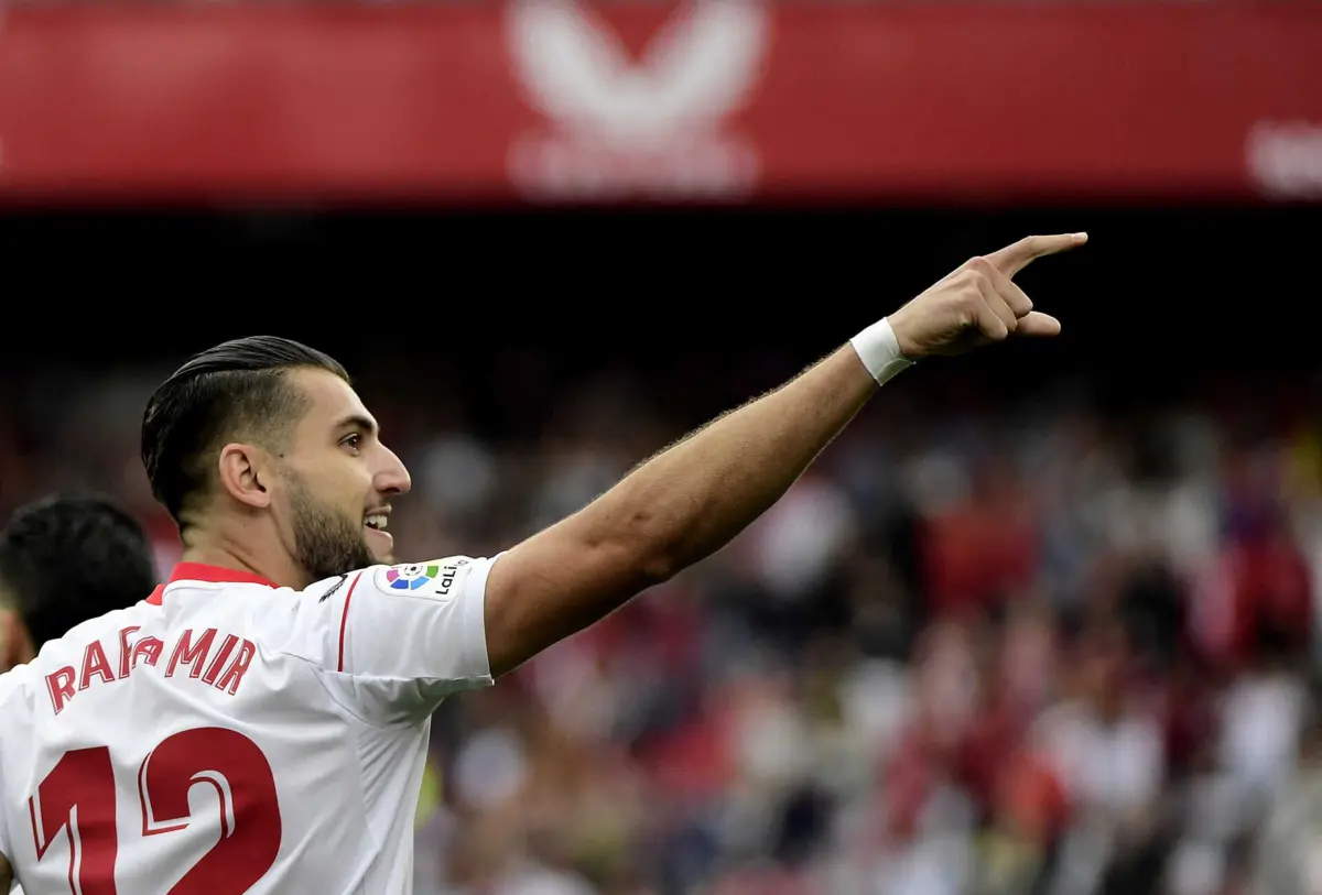 Rafa Mir (créditos: AFP)