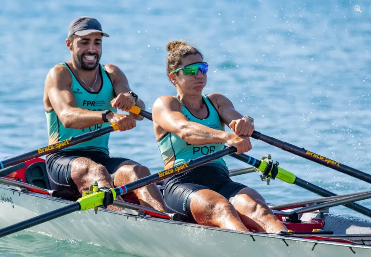 Afonso Costa e Patrícia Batista