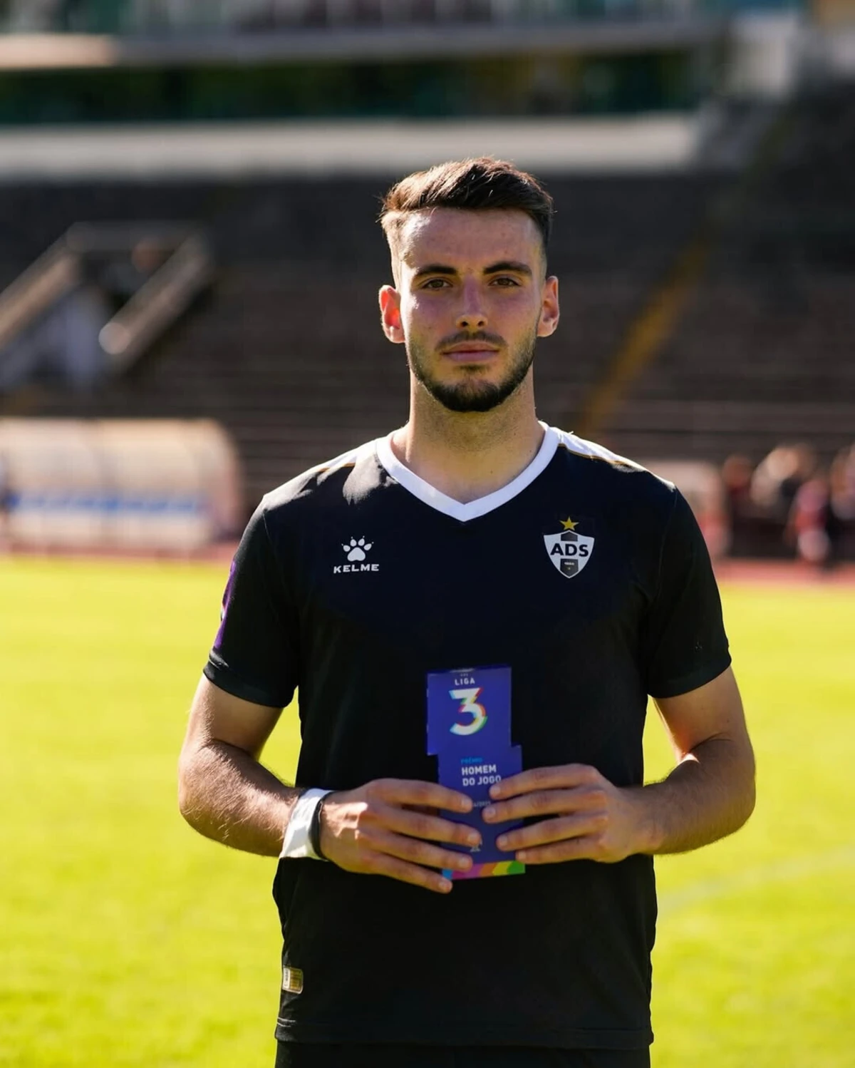 Rúben Fonseca vai assinar pelo Paredes até 2027