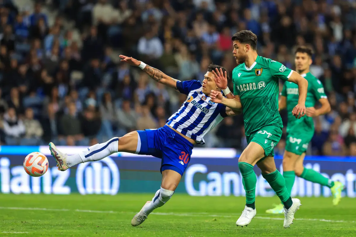 Ivan del Val/Global Imagens
Mihaj em ação no Dragão