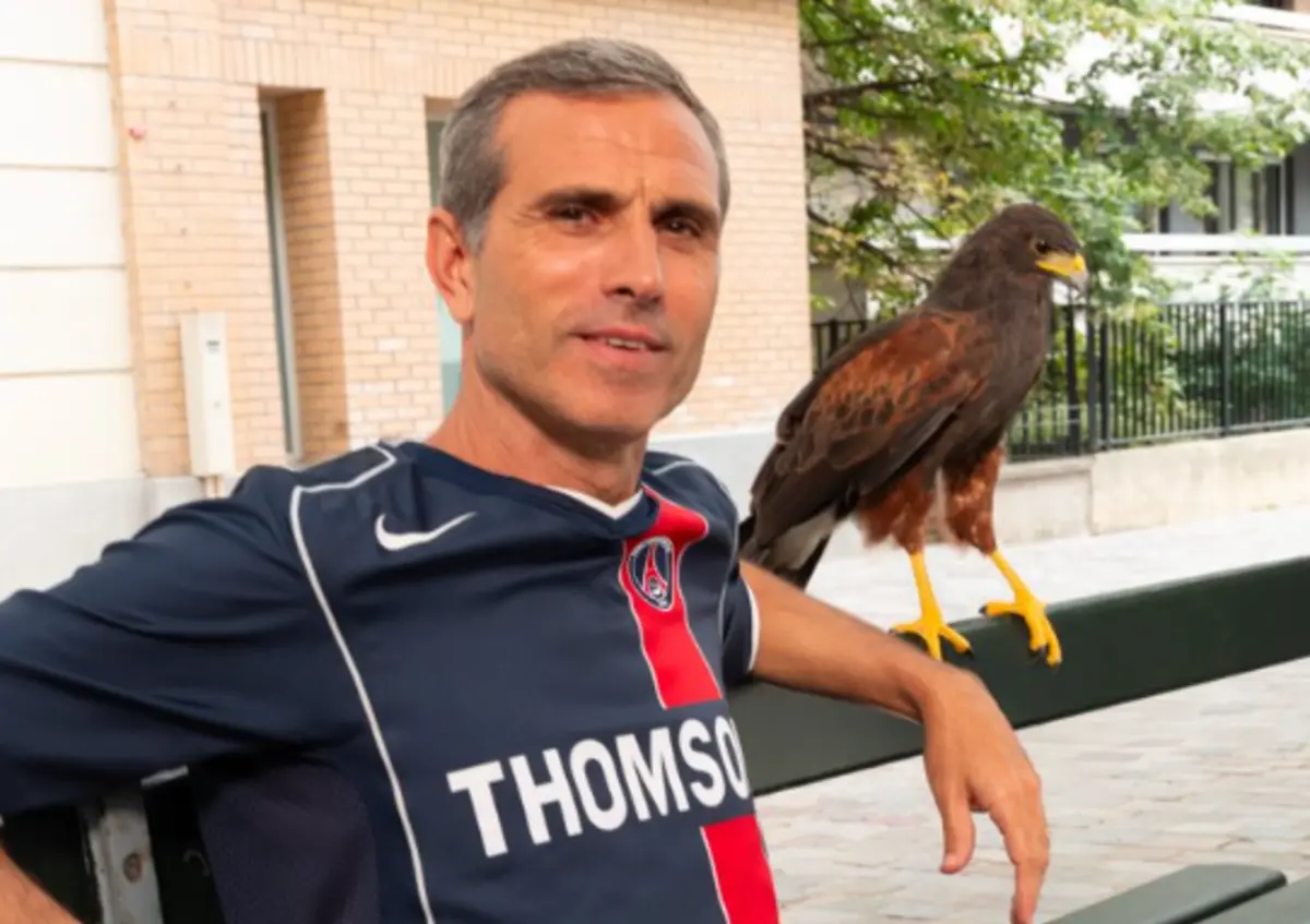 Imagem de contexto do artigo PSG recupera uma camisola icónica com Pauleta como grande figura