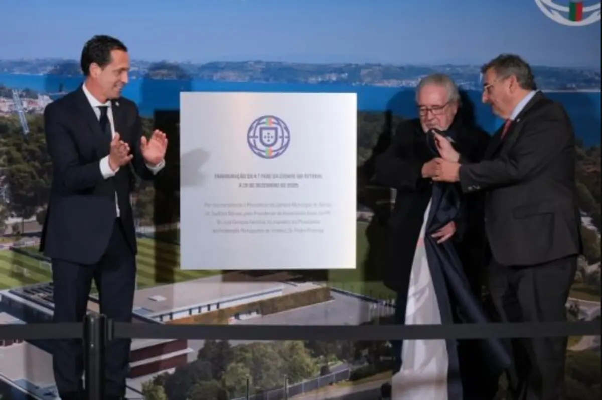 Imagem de contexto do artigo Pedro Proença: "O futebol português vive hoje uma grande união"