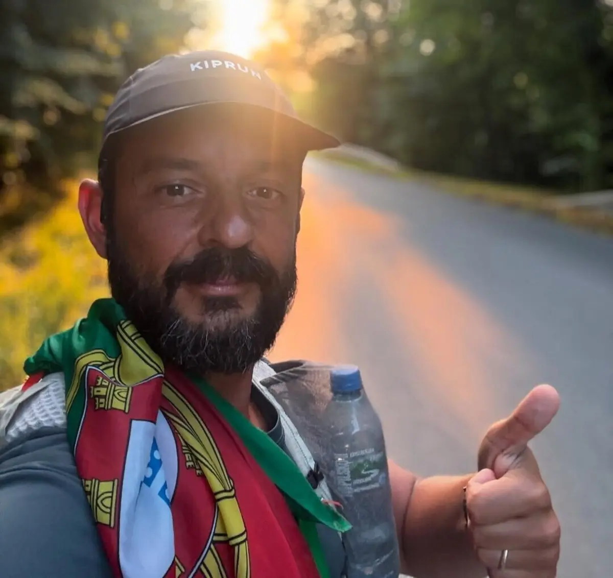 Pedro Queirós (créditos: Instagram)