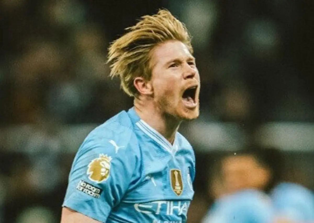 Kevin De Bruyne (créditos: Instagram/Reprodução)