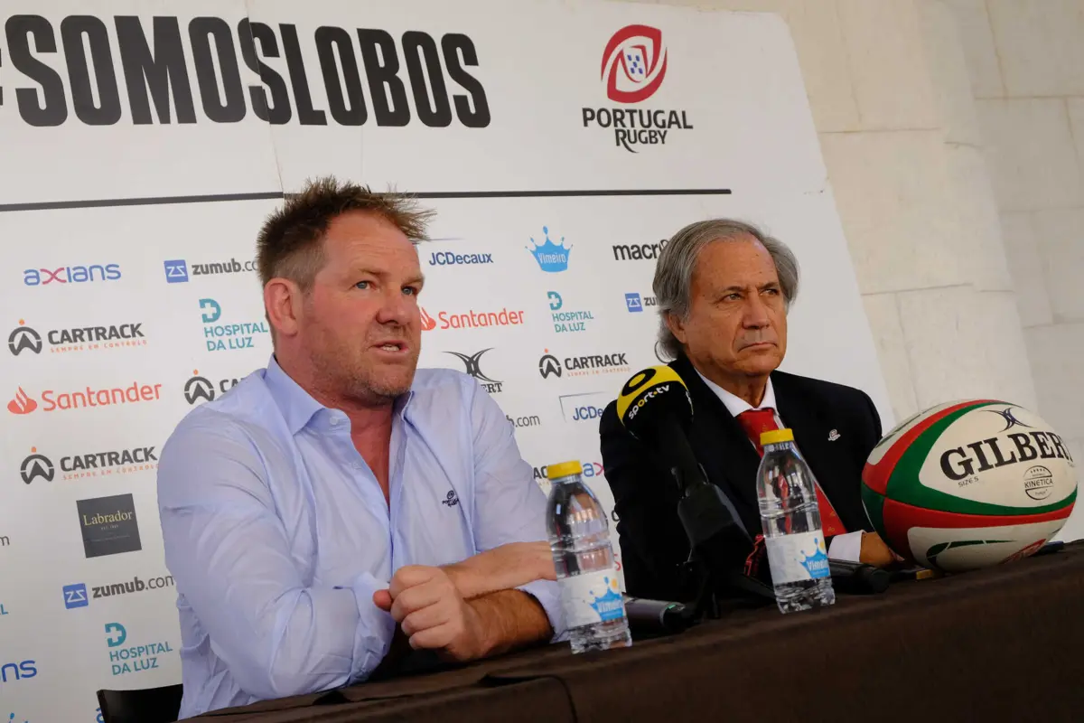 Simon Mannix (créditos: Álvaro Isidoro / Global Imagens )