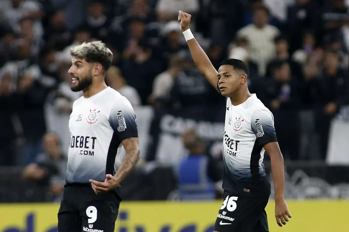 Wesley (créditos: AFP)