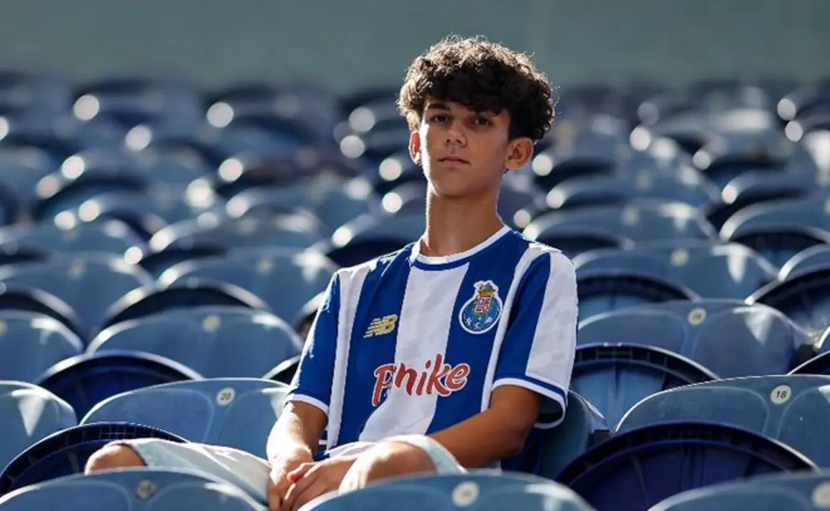 Matias Martins (Créditos: FC Porto)