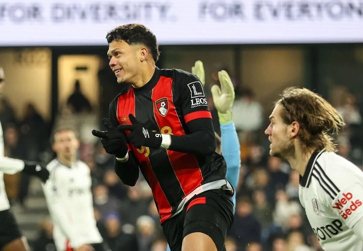 Evanilson (créditos: Instagram)