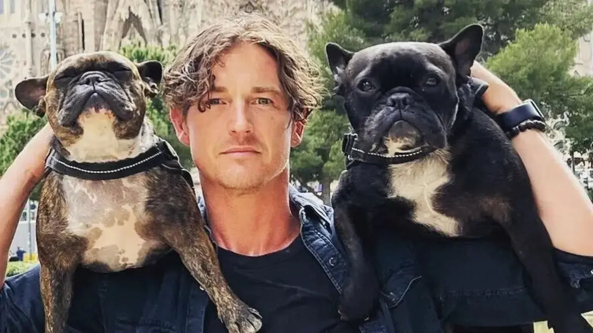 Reprodução/ Instagram Craig Ainsworth