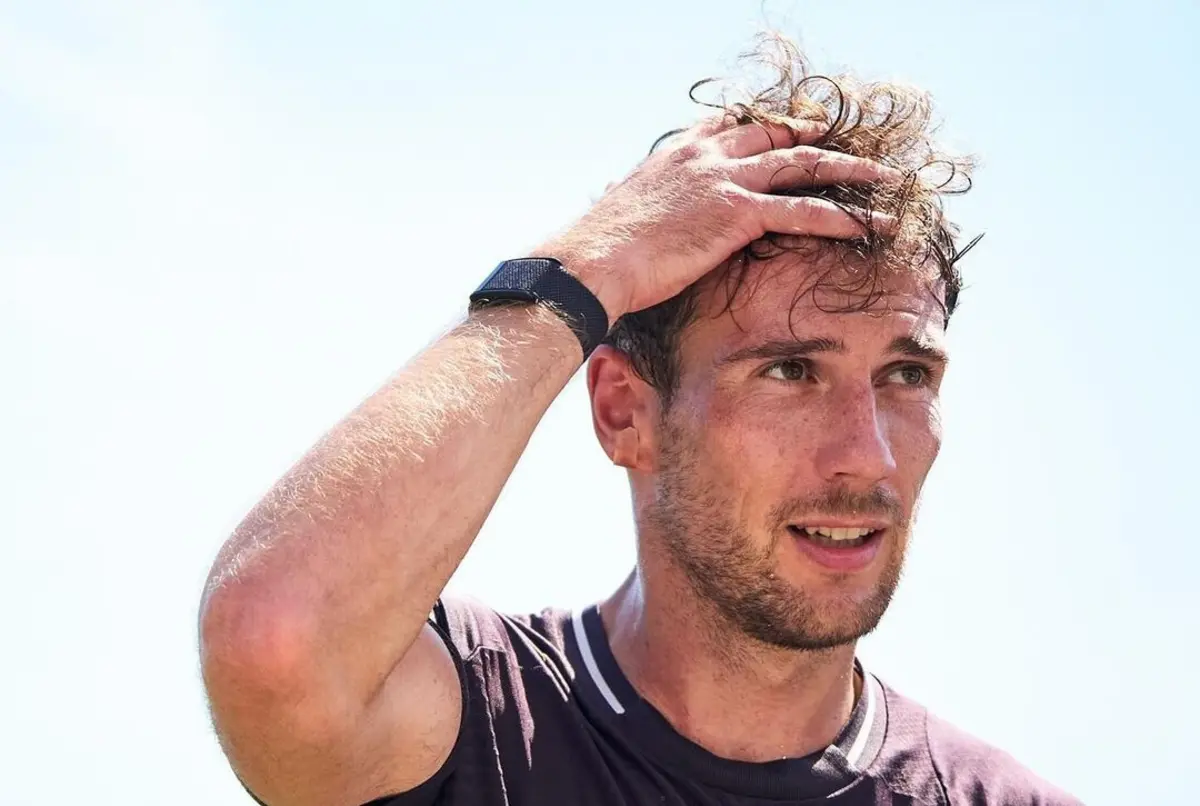 Goretzka (créditos: Instagram)