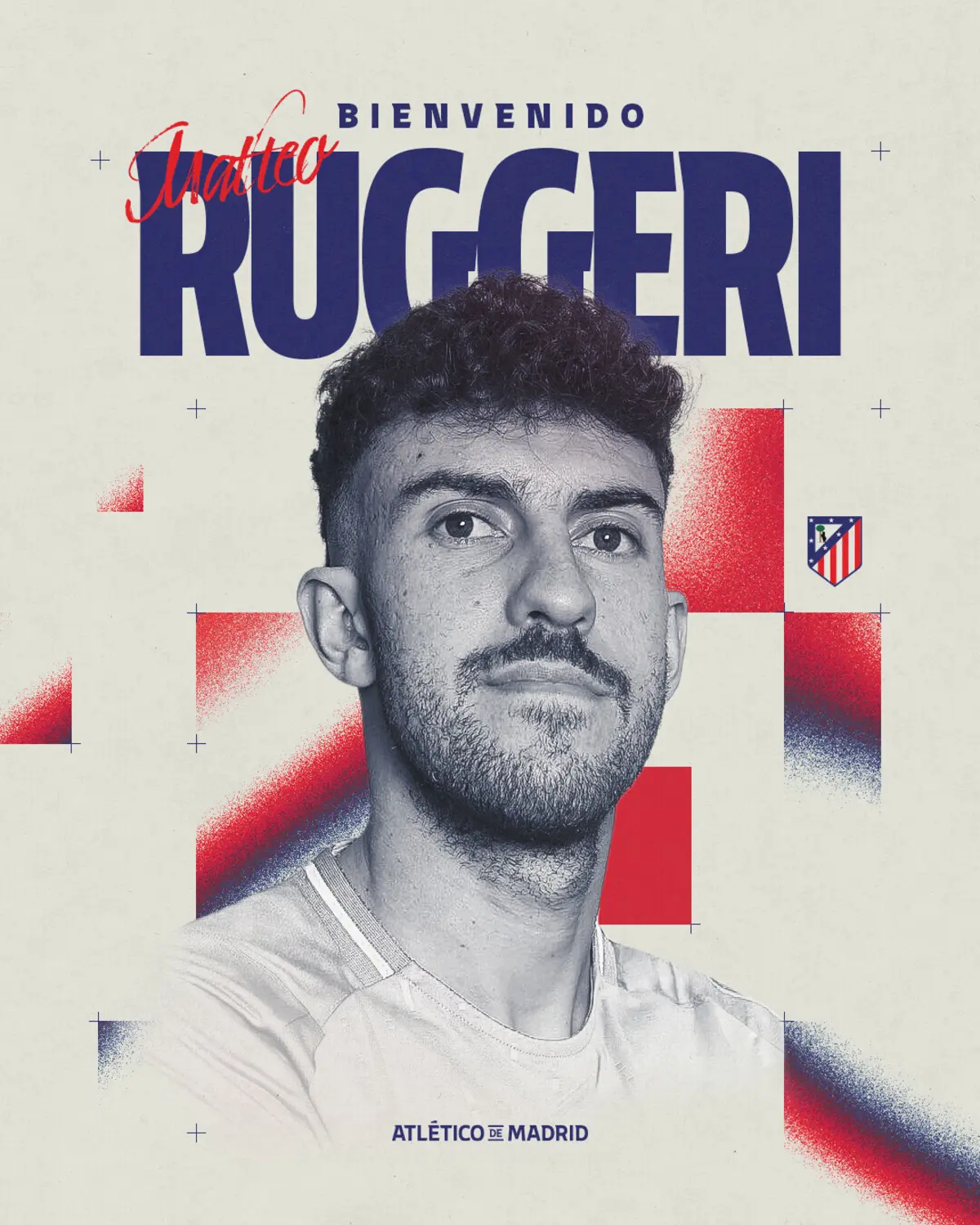 Imagem de contexto do artigo Atlético de Madrid fecha contratação de defesa italiano da Atalanta