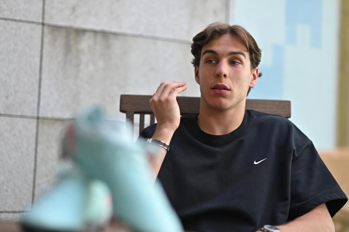 Gustavo Sá (Créditos: Pedro Granadeiro)