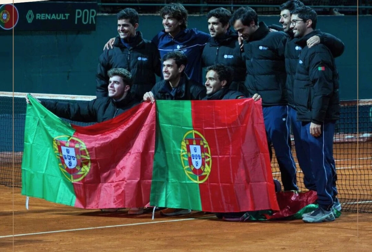 Imagem de contexto do artigo "Henrique Rocha e Jaime Faria vão ser grandes jogadores no futuro"