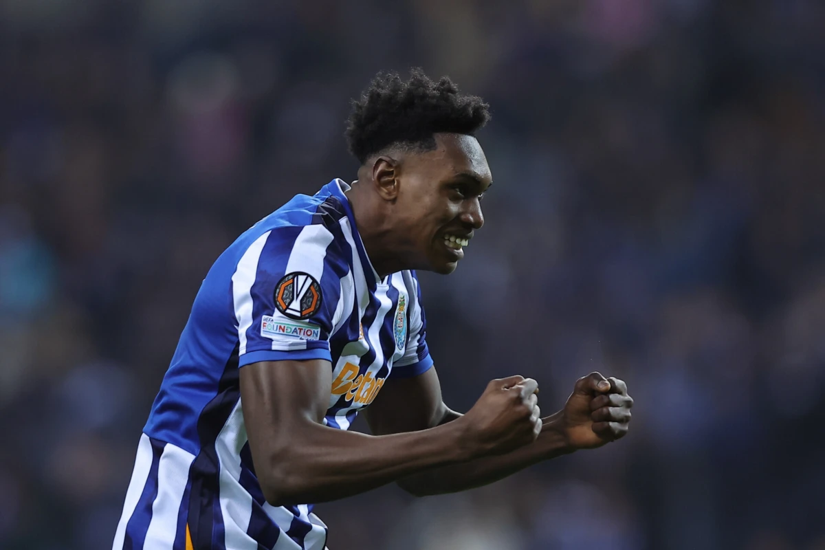 Imagem de contexto do artigo Recorde os golos do FC Porto-Midtjylland neste vídeo