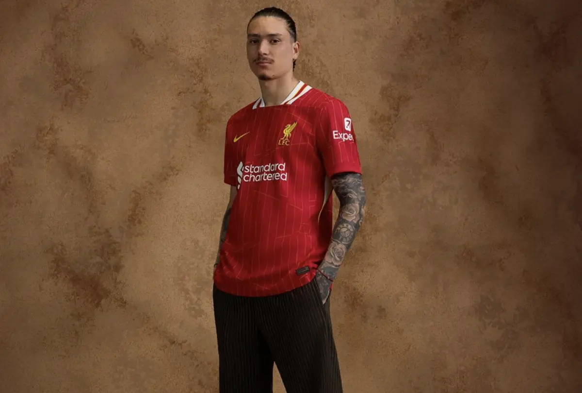 Créditos: Liverpool FC