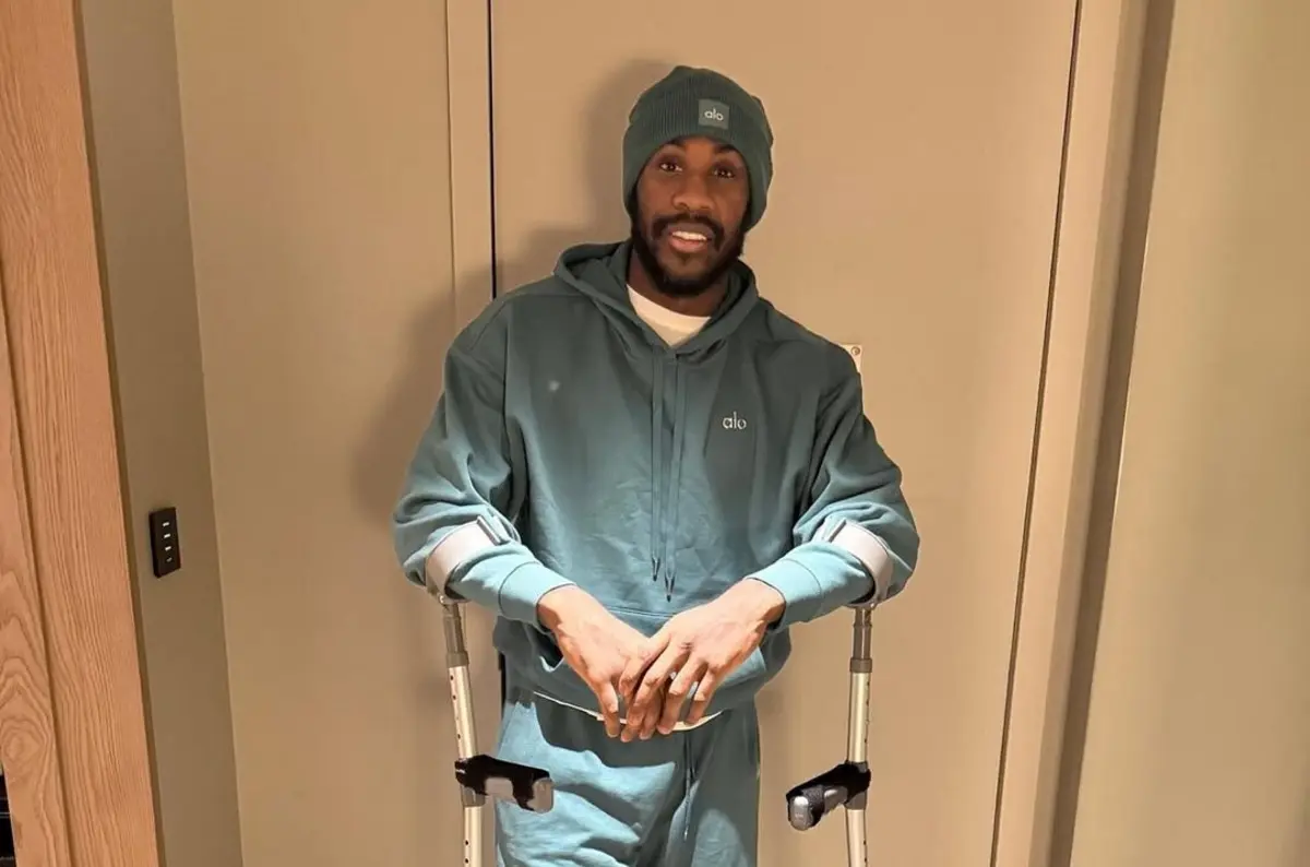 Michail Antonio (créditos: Instagram)