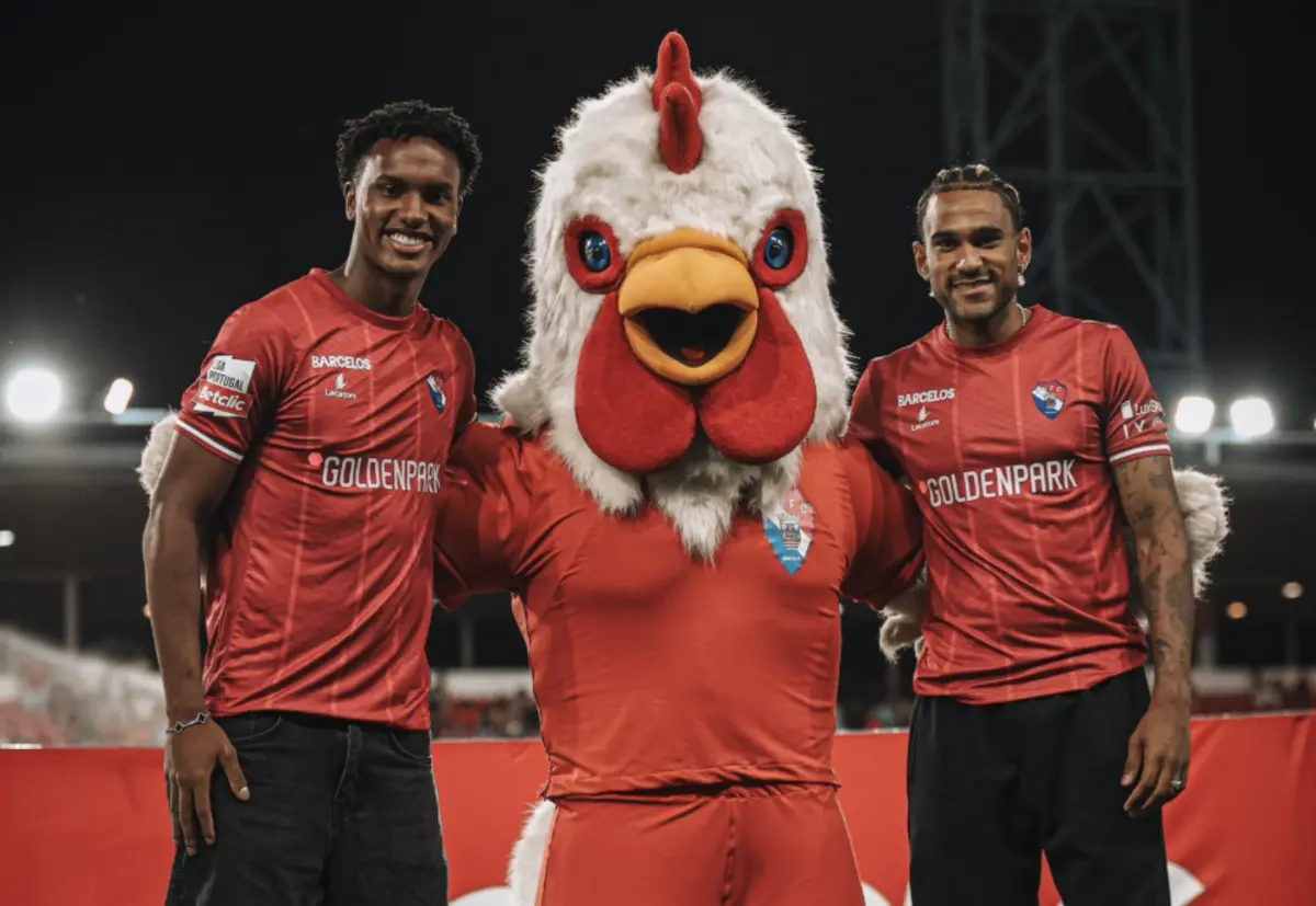 Créditos: Gil Vicente Futebol Clube