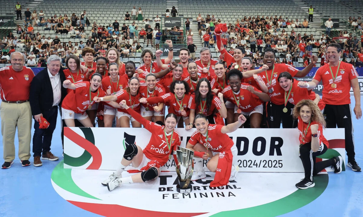 Créditos: SL Benfica