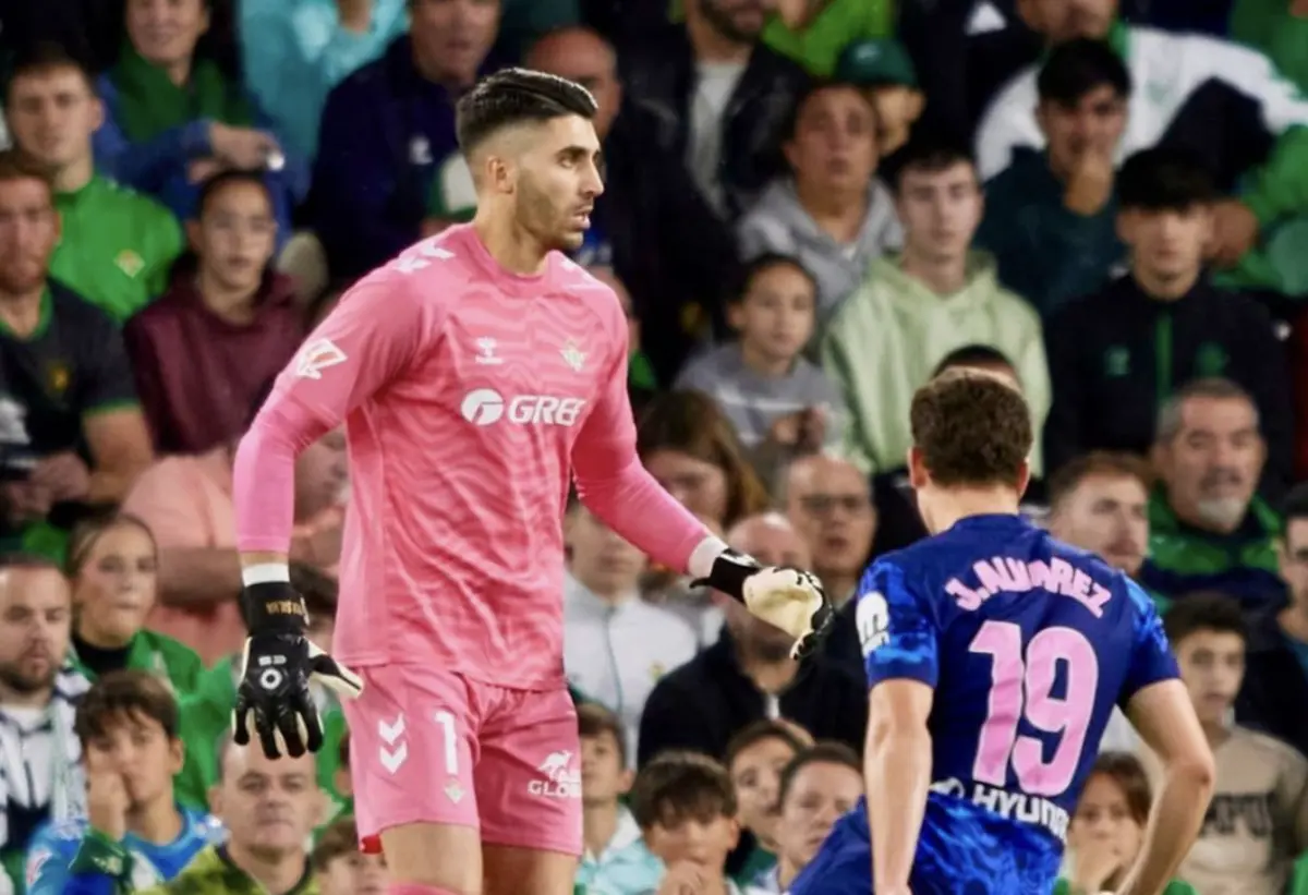 Imagem de contexto do artigo Rui Silva fora dos convocados do Bétis: "É uma perda importante"