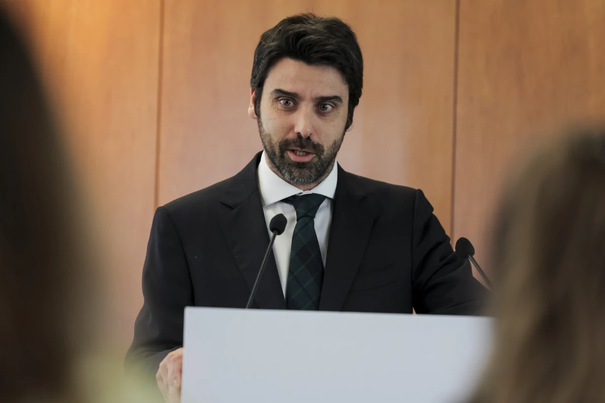 Francisco Salgado Zenha (Créditos: Gerardo Santos)