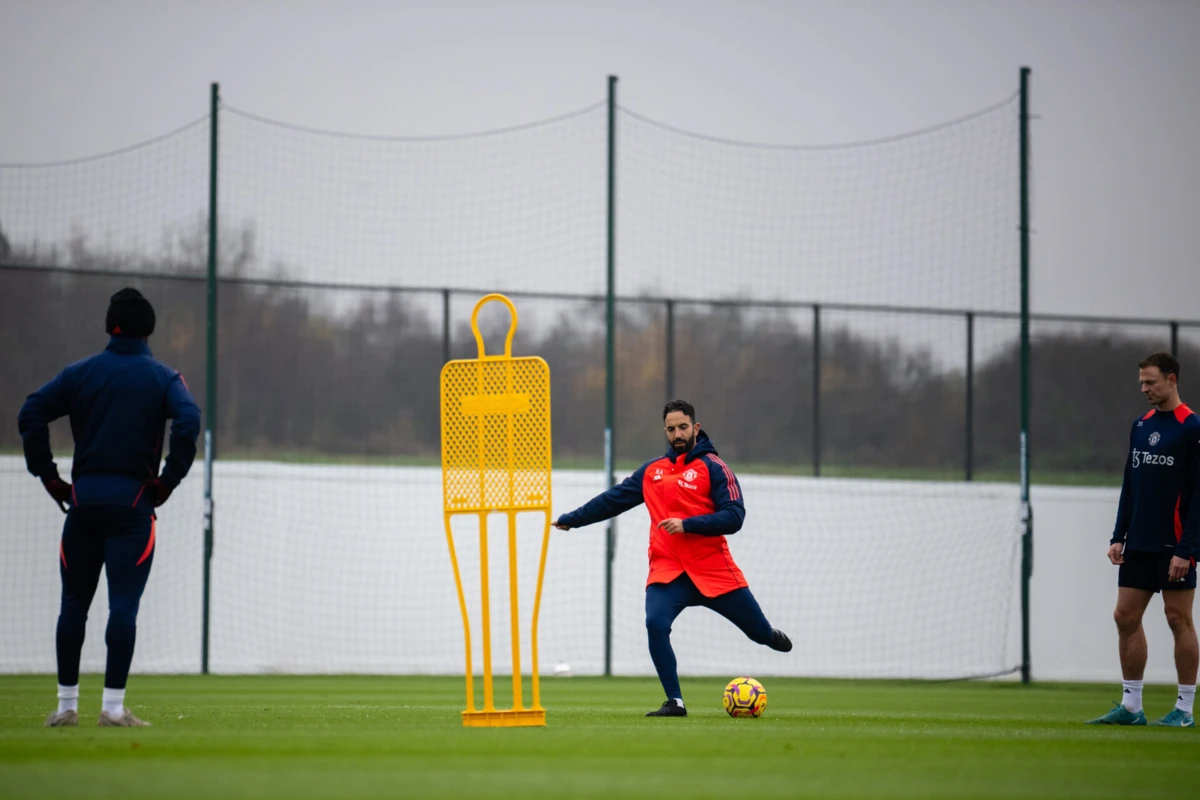 Créditos: Manchester United