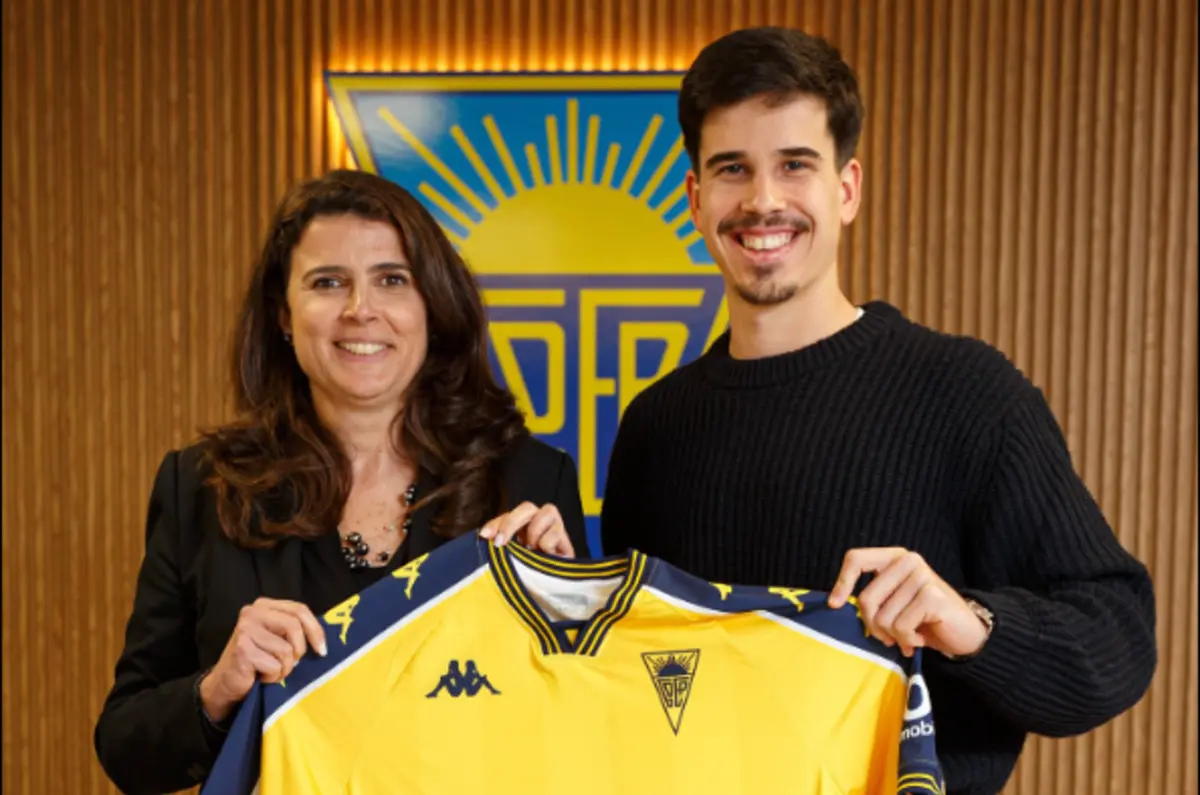 João Costa (Reprodução: Estoril)