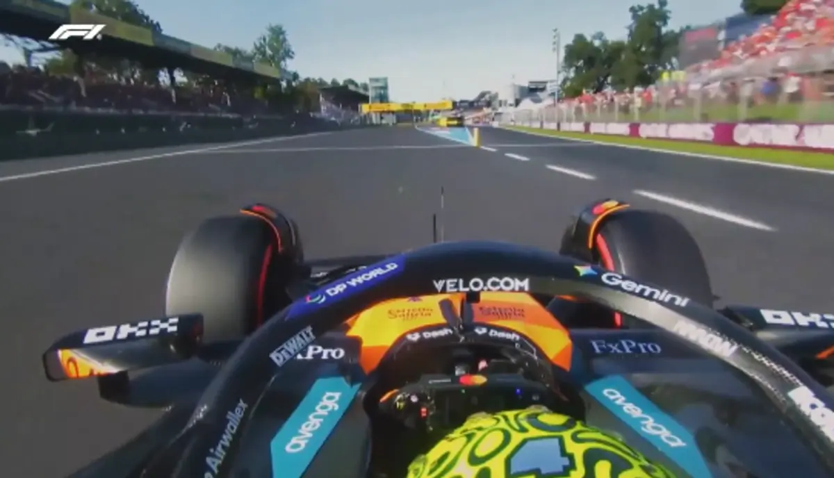 Imagem de contexto do artigo Max Verstappen consegue volta mais rápida da história da Fórmula 1. Veja aqui