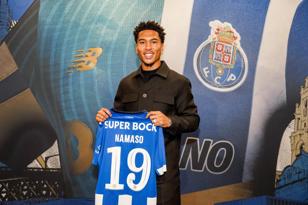 Namaso (créditos: FC Porto=