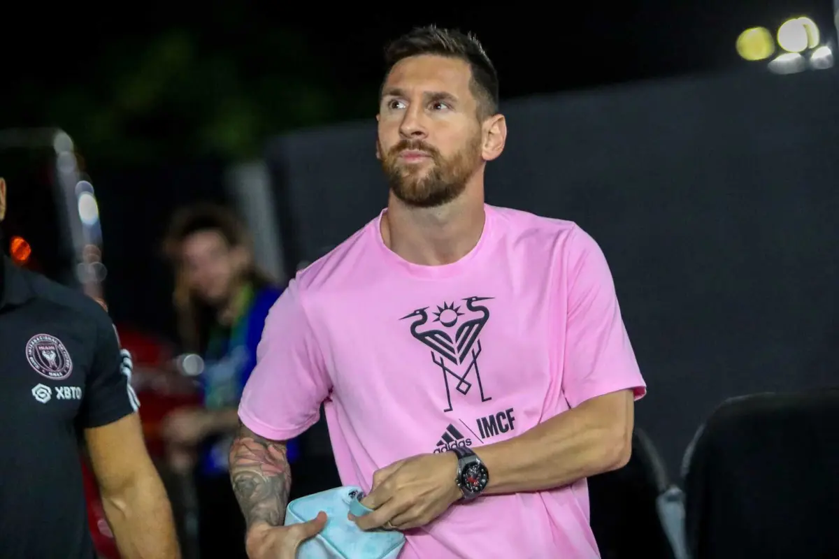 Messi (créditos: AFP)