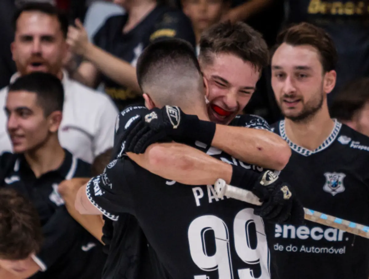 FC Porto derrotado em casa do Turquel